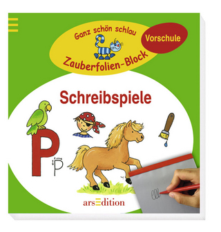 Schreibspiele
