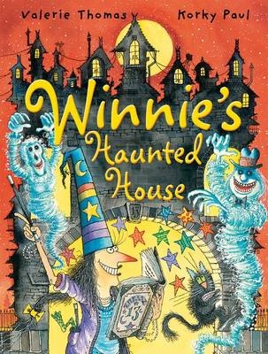 Winnie's Haunted House - Valerie Thomas