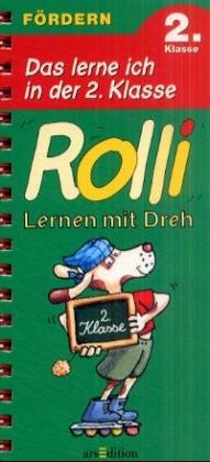 Das lerne ich in der 2. Klasse