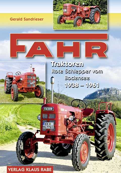 Fahr Traktoren