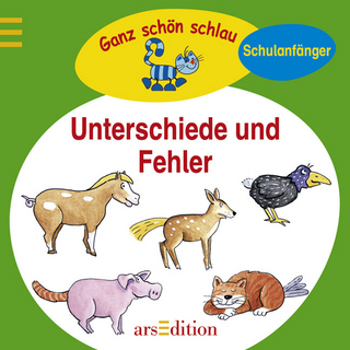Unterschiede und Fehler