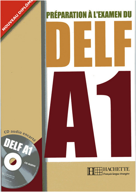 DELF A1 - Stanley Hilton, Caroline Veltcheff
