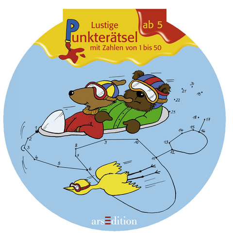 Lustige Punkter&auml;tsel 1-50