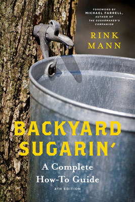 Backyard Sugarin' - Rink Mann