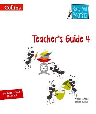 Year 4 Teacher Guide Euro pack
