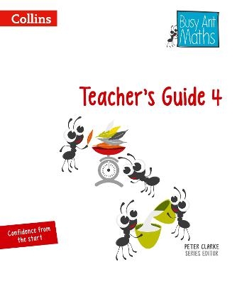 Year 4 Teacher Guide Euro pack