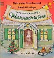 Wir freuen uns aufs Weihnachtsfest