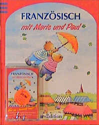 Franz&ouml;sisch mit Marie und Paul Buch - Annet Rudolph