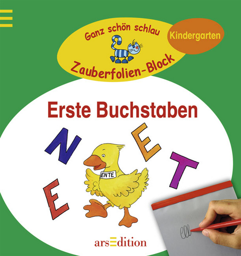 Erste Buchstaben - Roger de Klerk