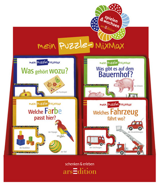 Mein Puzzle MixMax