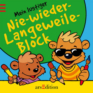 Mein lustiger Nie-wieder-Langeweile-Block