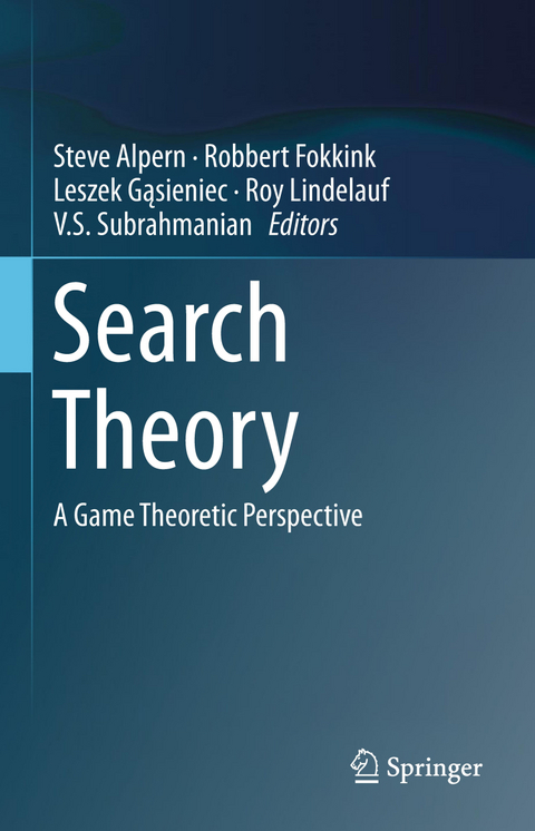Search Theory - 