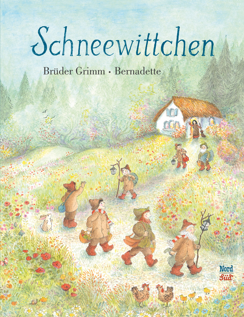 Schneewittchen - Br&uuml;der Grimm