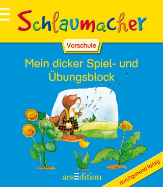 Mein dicker Spiel- und Übungsblock