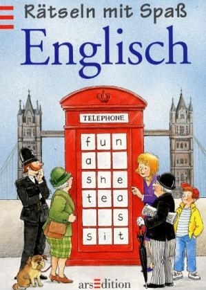 R&auml;tseln mit Spass: Englisch - Almuth Bartl
