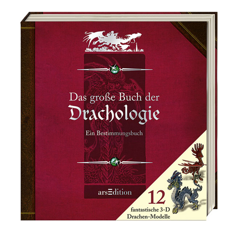 Das gro&szlig;e Buch der Drachologie