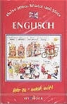 Meine ersten W&ouml;rter und S&auml;tze: Englisch