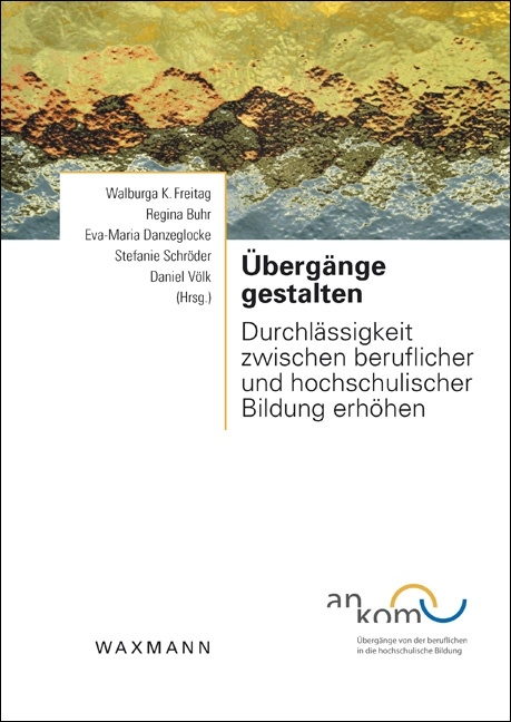 &Uuml;berg&auml;nge gestalten - 
