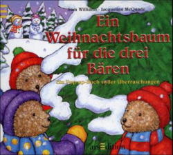 Ein Weihnachtsbaum f&uuml;r die drei B&auml;ren - Sam Williams