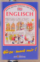 Meine ersten W&ouml;rter und S&auml;tze: Englisch