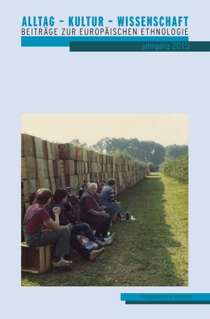 Alltag &ndash; Kultur &ndash; Wissenschaft - Burkhart Lauterbach