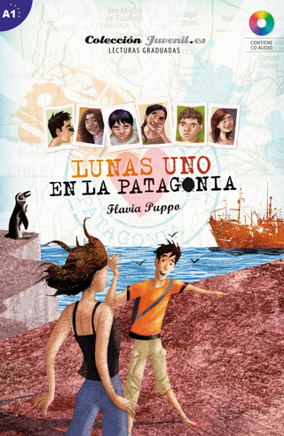 Lunas Uno: En la Patagonia