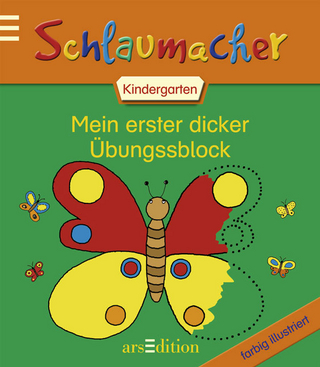 Mein erster dicker Übungsblock