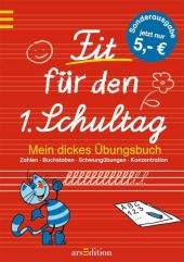 Fit f&uuml;r den 1. Schultag