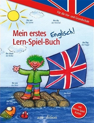Mein erstes Lern-Spiel-Buch Englisch