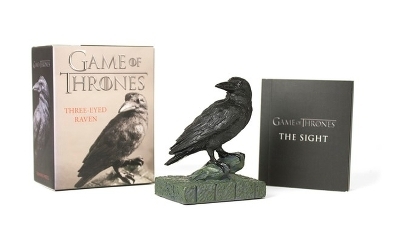 Game of Thrones: Three-Eyed Raven - Running Press