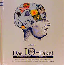 Das IQ/EQ-Paket - Ron van der Meer, Ad Dudink