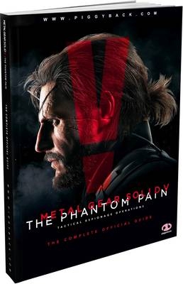 Metal Gear Solid V: The Phantom Pain, the Complete Official Guide -  Piggyback