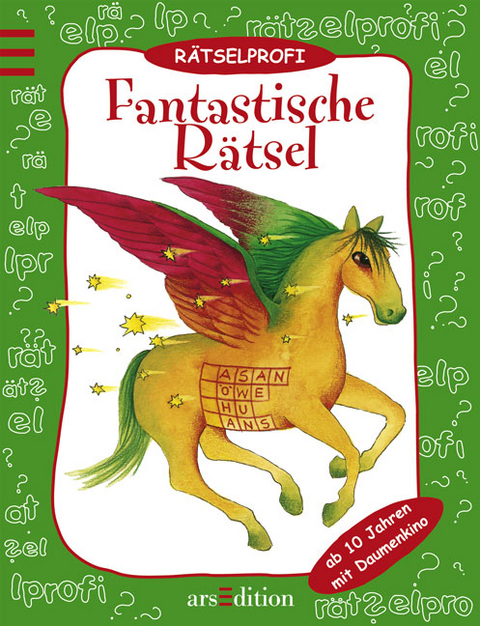 Fantastische R&auml;tsel - Hildegard Rost