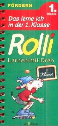 Das lerne ich in der 1. Klasse - Petra Moschner