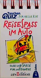 Reisespass im Auto - Kathi Kappler