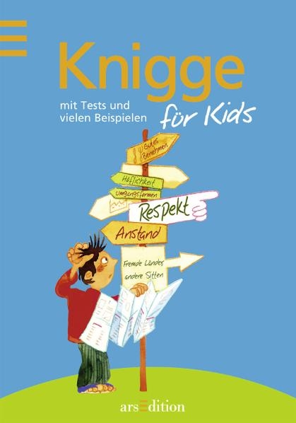 Knigge f&uuml;r Kids - Anita van Saan