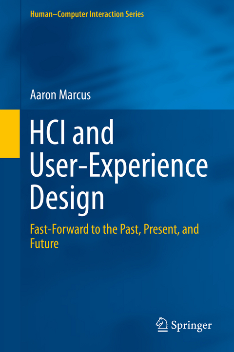 HCI and User-Experience Design - Aaron Marcus