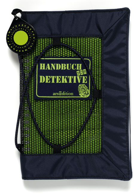 Handbuch f&uuml;r Detektive - Philip Kiefer