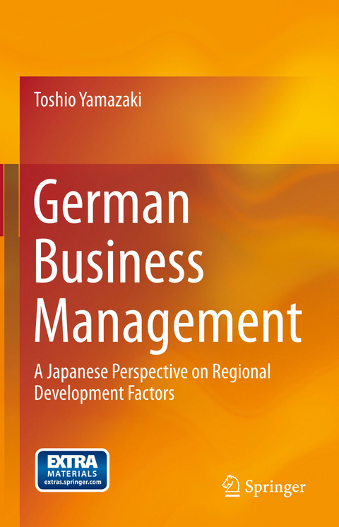 German Business Management - Toshio Yamazaki