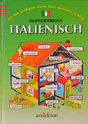 Bildw&ouml;rterbuch Italienisch - Helen Davies, John Shackell