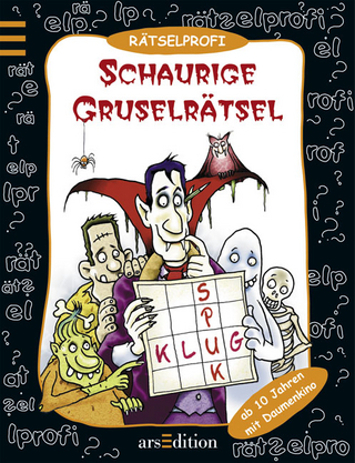 Schaurige Gruselrätsel