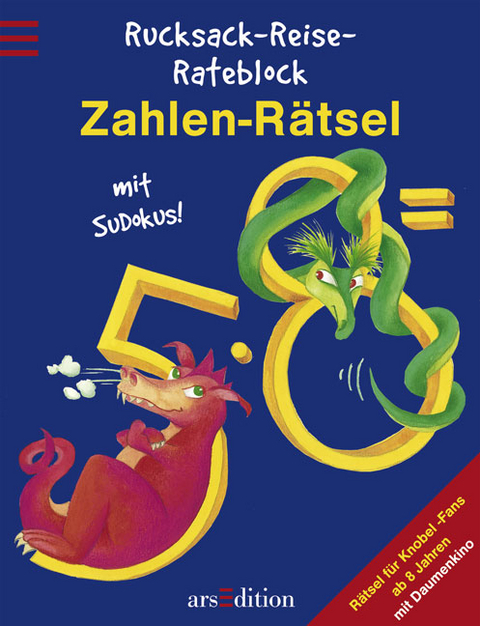 Zahlenr&auml;tsel - Bertrun Jeitner-Hartmann