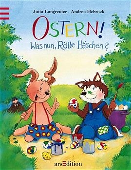 Ostern! Und nun, R&ouml;tte? - Jutta Langreuter