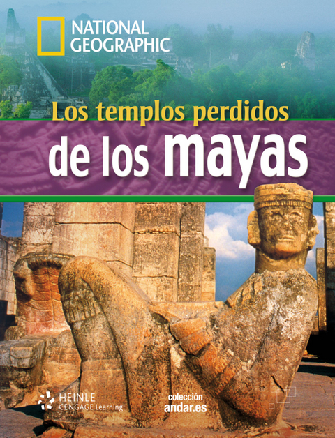 Los templos perdidos de los Mayas - 