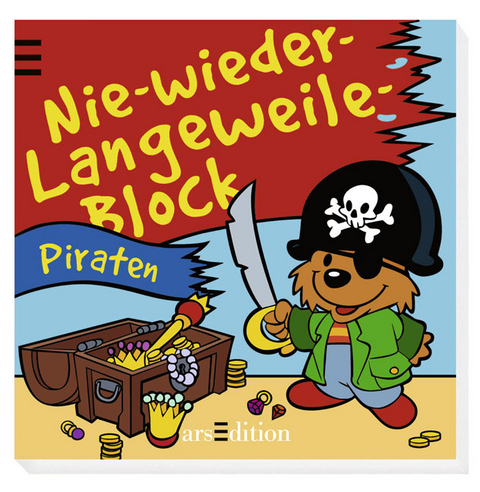 Piraten - Marlit Peikert