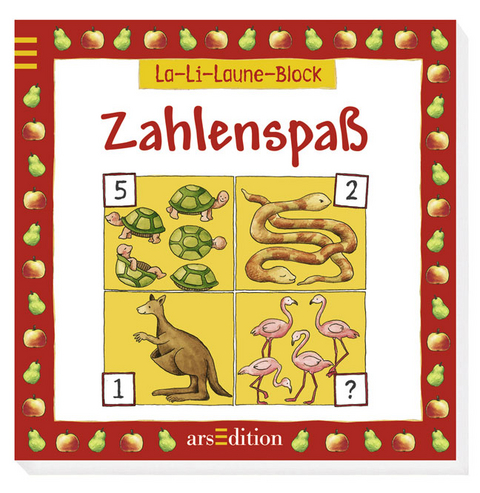 Zahlenspa&szlig;