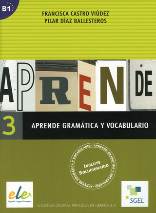 Aprende gramática y vocabulario 3