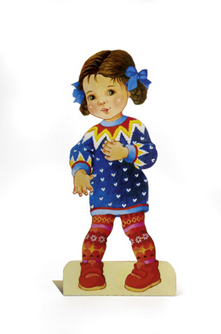 Lena und Paul feiern Weihnachten