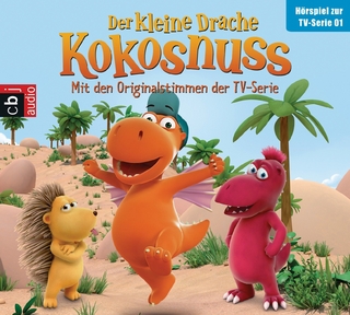 Der Kleine Drache Kokosnuss - Hörspiel zur TV-Serie 01