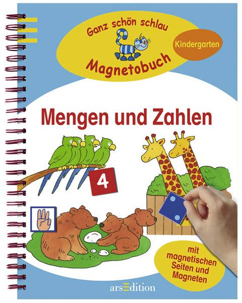 Mengen und Zahlen - Ute L&ouml;wenberg